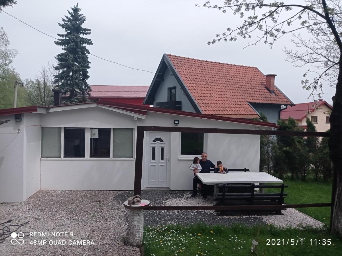 Ravne Apartman Visoko Exteriör bild