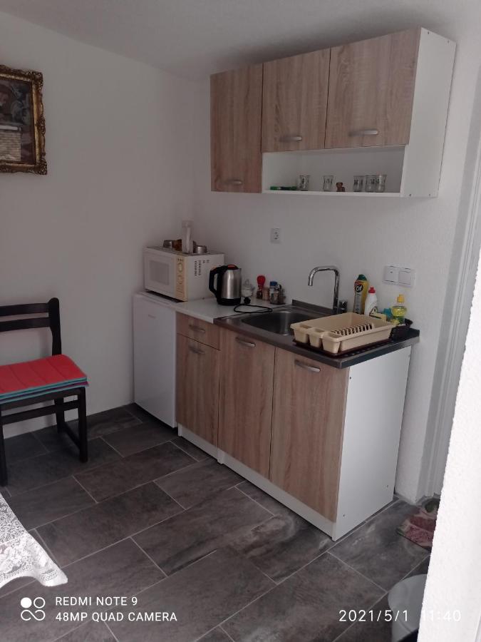 Ravne Apartman Visoko Exteriör bild