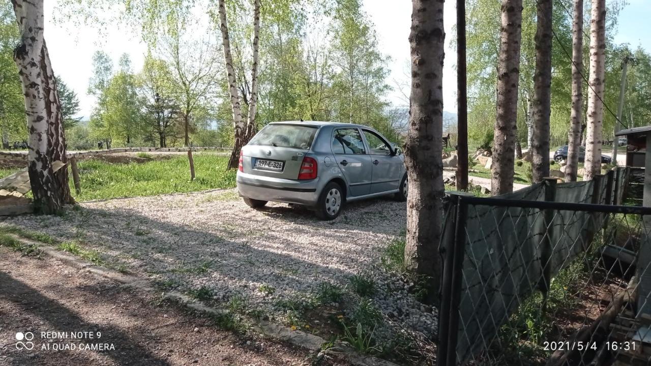 Ravne Apartman Visoko Exteriör bild