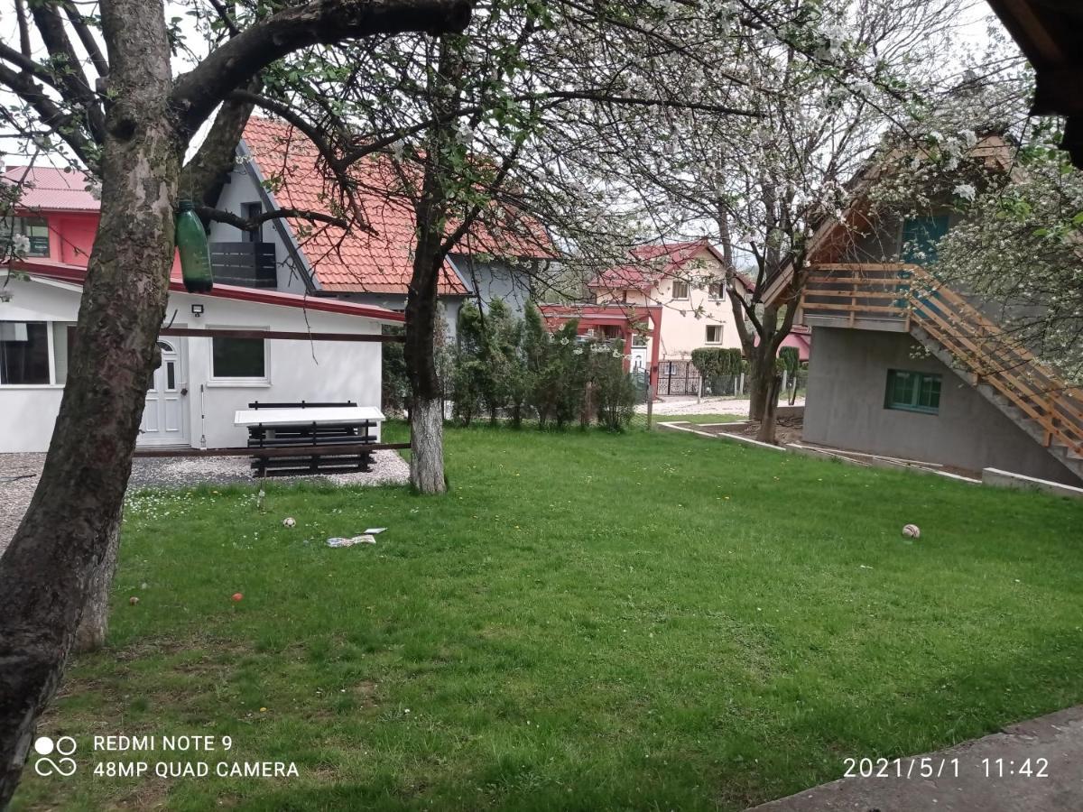 Ravne Apartman Visoko Exteriör bild